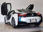 BMW i8 coupe