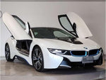 BMW i8 coupe