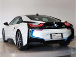 BMW i8 coupe
