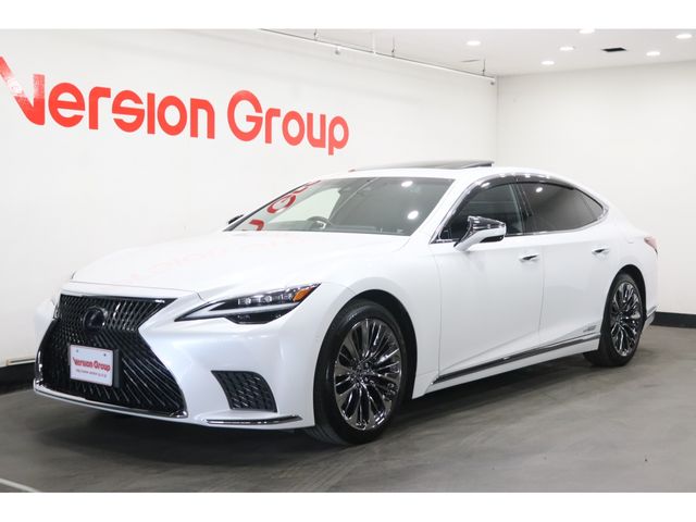 LEXUS LS500h
