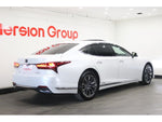 LEXUS LS500h