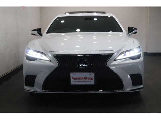 LEXUS LS500h