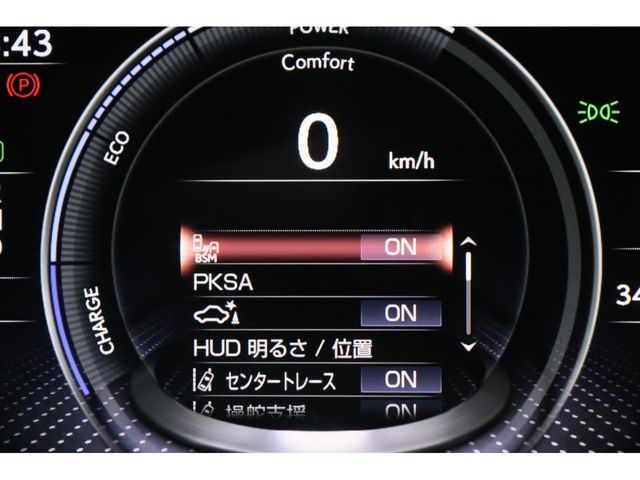 LEXUS LS500h
