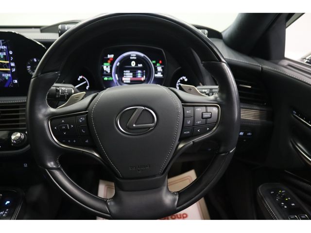 LEXUS LS500h