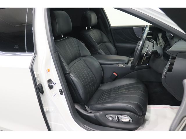 LEXUS LS500h