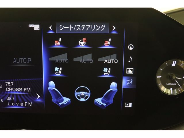 LEXUS LS500h