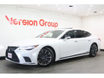 LEXUS LS500h