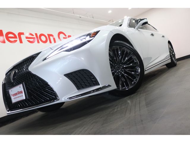 LEXUS LS500h