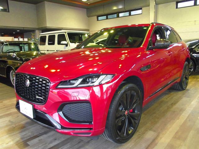 JAGUAR F-PACE