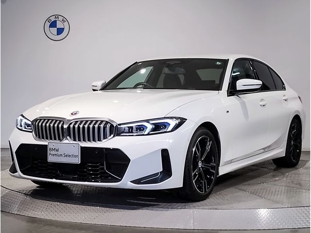 BMW 3series sedan
