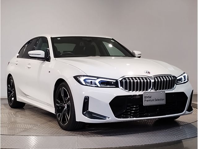 BMW 3series sedan
