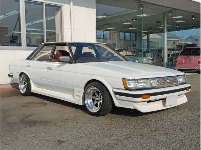 MARK2 hardtop