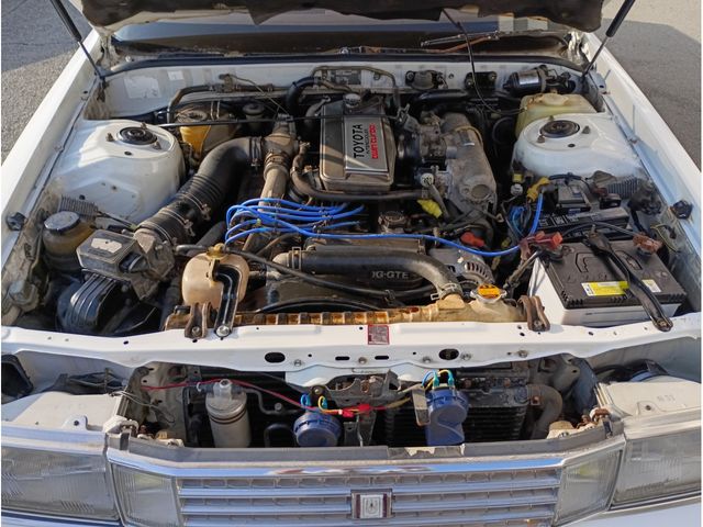 MARK2 hardtop