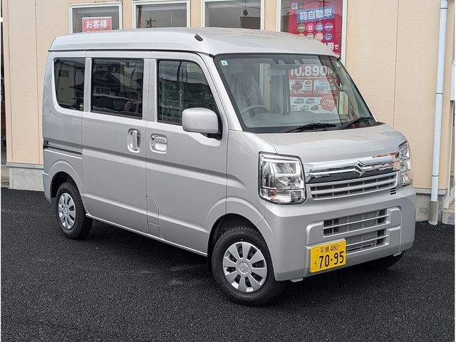 EVERY van 4WD