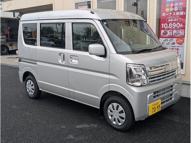 EVERY van 4WD