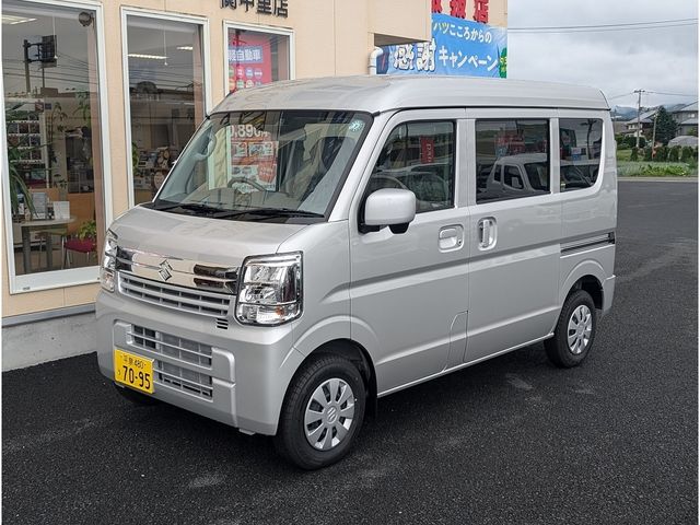 EVERY van 4WD
