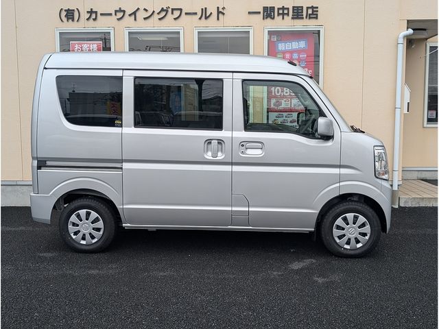 EVERY van 4WD
