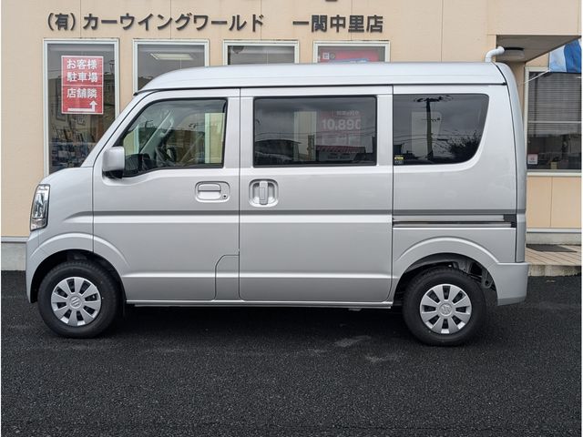 EVERY van 4WD