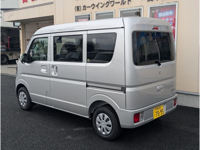 EVERY van 4WD