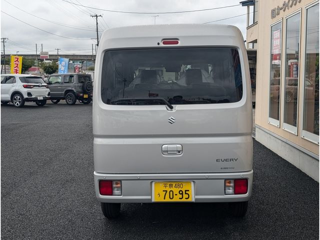 EVERY van 4WD