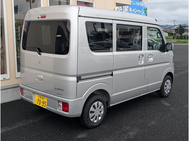 EVERY van 4WD