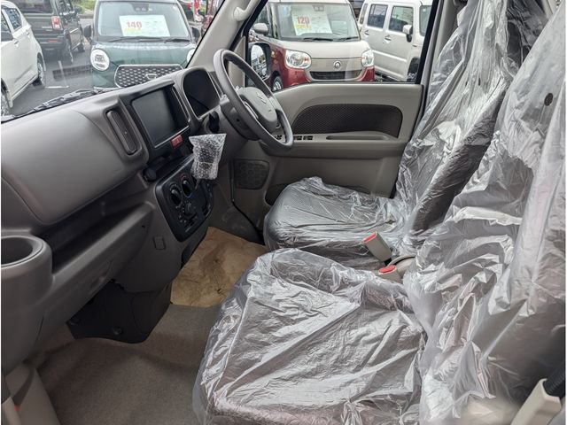 EVERY van 4WD