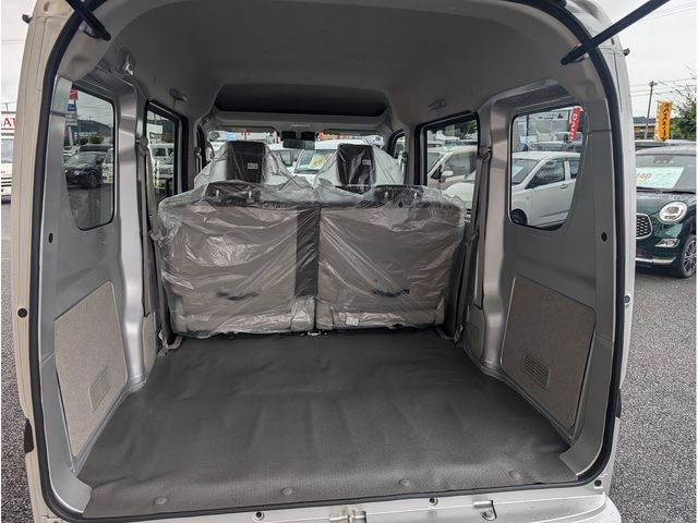 EVERY van 4WD
