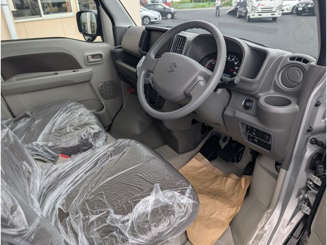 EVERY van 4WD