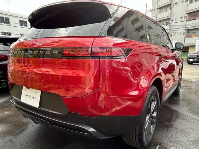 ROVER RANGE ROVER SPORTS
