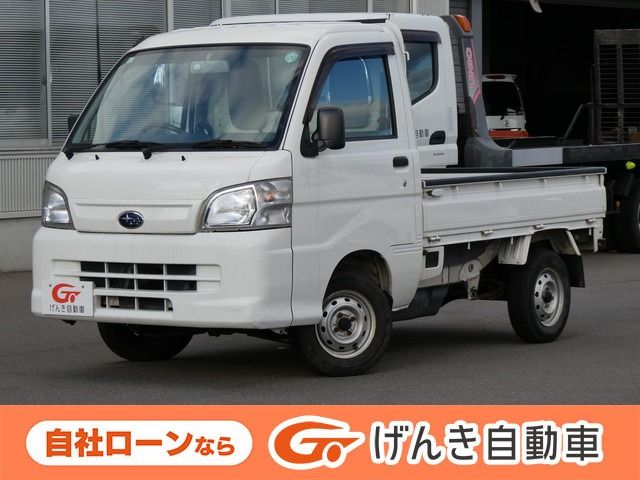 SAMBAR truck 4WD