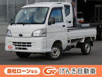 SAMBAR truck 4WD