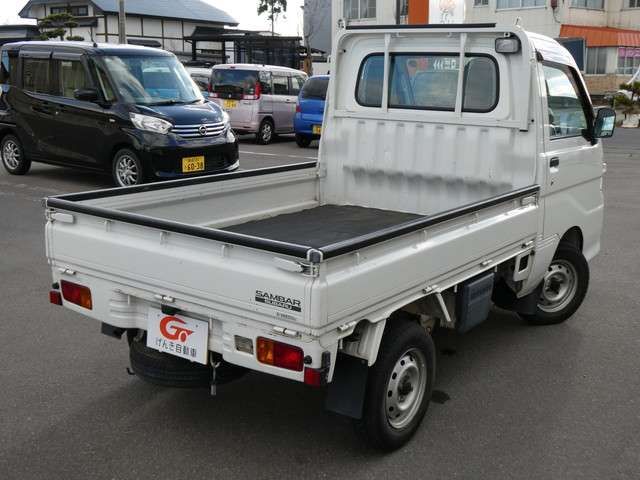 SAMBAR truck 4WD
