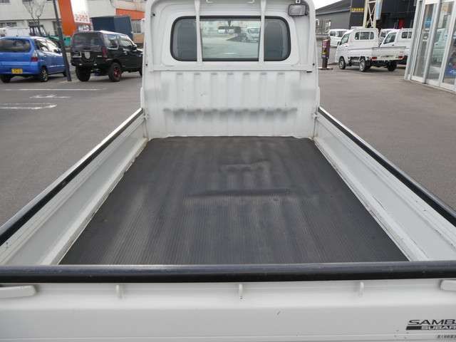 SAMBAR truck 4WD