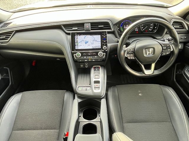 INSIGHT sedan