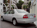 BLUEBIRD sedan