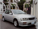 BLUEBIRD sedan