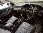 BLUEBIRD sedan