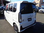 N-BOX CUSTOM 4WD