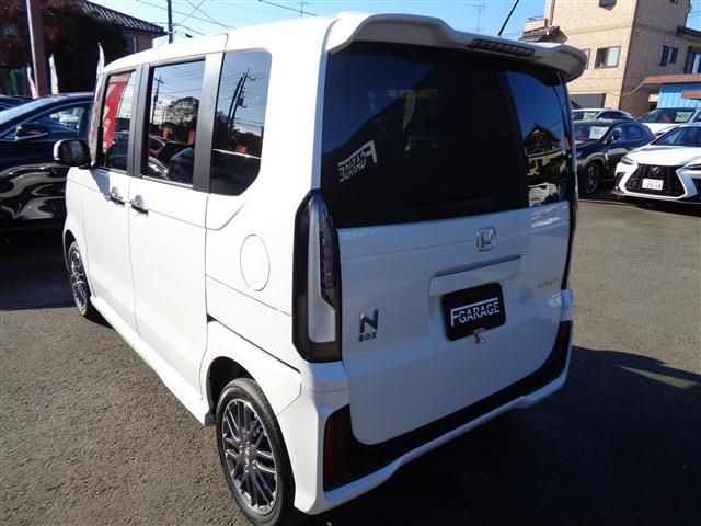 N-BOX CUSTOM 4WD