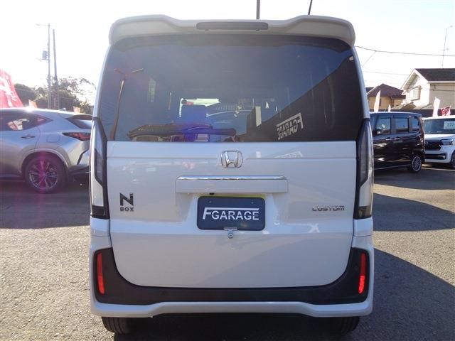 N-BOX CUSTOM 4WD