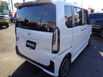 N-BOX CUSTOM 4WD