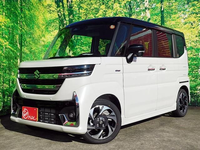 Spacia custom