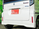 Spacia custom