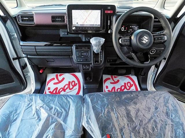 Spacia custom