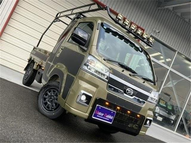 HIJET truck 4WD