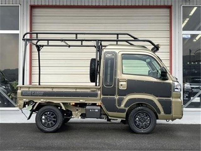 HIJET truck 4WD