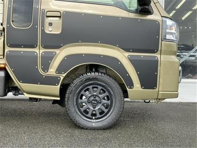 HIJET truck 4WD