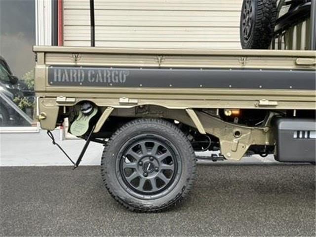 HIJET truck 4WD