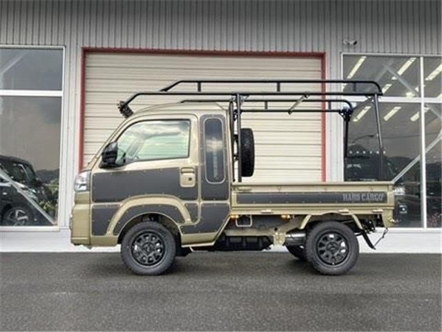 HIJET truck 4WD