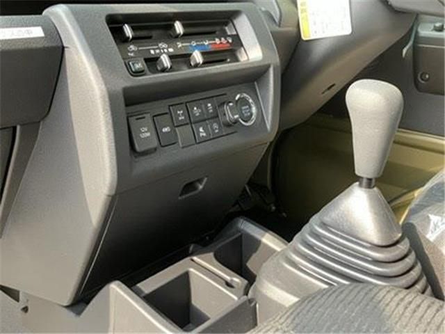 HIJET truck 4WD